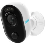 Reolink Lumus Series E430 Caméra de sécurité IP Extérieure 1920 x 1080 pixels Mur, Caméra de surveillance Blanc, Caméra de sécurité IP, Extérieure, Avec fil &sans fil, Google Assistant, 180 lm, 6500 K