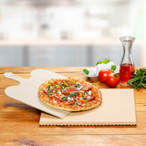 Rommelsbacher PS 16, Pierre à pizza Beige