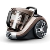 Rowenta Compact Power XXL RO4B50 2,5 L Aspirateur réservoir cylindrique Sec 900 W Sans sac Gris/Noir, 900 W, Aspirateur réservoir cylindrique, Sec, Sans sac, 2,5 L, Filtrage