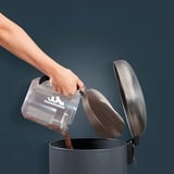 Rowenta Compact Power XXL RO4B50 2,5 L Aspirateur réservoir cylindrique Sec 900 W Sans sac Gris/Noir, 900 W, Aspirateur réservoir cylindrique, Sec, Sans sac, 2,5 L, Filtrage