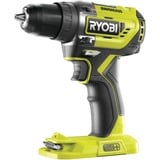 Ryobi ONE+ Perceuse-visseuse sans fil R18DD5-0, 18Volt, Perceuse/visseuse Vert/Noir