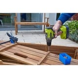 Ryobi R18DD5-0, Perceuse/visseuse Vert/Noir