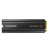 SAMSUNG 980 PRO Heatsink 1 To, SSD Noir, MZ-V8P1T0CW, PCIe Gen 4.0 x4, NVMe 1.3c