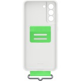 SAMSUNG EF-GG990TWEGWW accessoire d'étui de téléphone mobile, Housse/Étui smartphone Blanc, Grip, Vert, Blanc, Silicone, Samsung, Galaxy S21 FE 5G