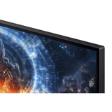SAMSUNG  26.7" Moniteur gaming  Noir