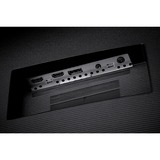 SAMSUNG  32" 4K UHD Moniteur  Noir/bleu foncé