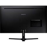 SAMSUNG  32" 4K UHD Moniteur  Noir/bleu foncé