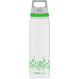 SIGG 8951.20, Gourde Transparent/vert clair