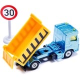 SIKU 6336 modèle à l'échelle Ensemble de chantier Pré-assemblé, Modèle réduit de voiture Ensemble de chantier, Pré-assemblé, Unisexe, Métal, Plastique, Construction Site, 11 pièce(s)