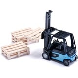 SIKU 6336 modèle à l'échelle Ensemble de chantier Pré-assemblé, Modèle réduit de voiture Ensemble de chantier, Pré-assemblé, Unisexe, Métal, Plastique, Construction Site, 11 pièce(s)