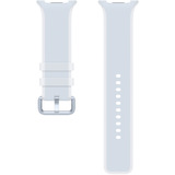 Samsung ET-SXL35LLEGEU, Bracelet-montre Bleu clair/transparent