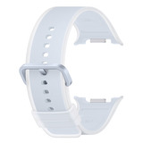 Samsung ET-SXL35LLEGEU, Bracelet-montre Bleu clair/transparent
