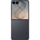 Samsung Galaxy Z Flip8 256GB smartphone pliable Gris foncé | 256 Go | Android 17 | Dual-eSIM