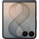 Samsung Galaxy Z Flip8 256GB smartphone pliable Gris foncé | 256 Go | Android 17 | Dual-eSIM