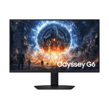 Samsung Odyssey OLED G5 G50SF (S27FG506SU) 26.7" Moniteur gaming Noir, 1x DisplayPort, 1x HDMI, 180 Hz, 68,6 cm (27"), 2560 x 1440 pixels, Quad HD, OLED, 0,03 ms, Noir