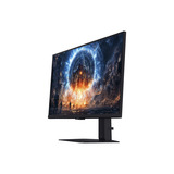 Samsung Odyssey OLED G5 G50SF (S27FG506SU) 26.7" Moniteur gaming Noir, 1x DisplayPort, 1x HDMI, 180 Hz, 68,6 cm (27"), 2560 x 1440 pixels, Quad HD, OLED, 0,03 ms, Noir