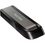 SanDisk Extreme Go 128 Go, Clé USB Argent/Noir, USB 3.2 Gen 1