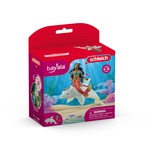 Schleich Bayala - Isabelle sur le dauphin, Figurine 70719