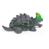 Schleich Tortue de pierre, Figurine 3 an(s), Multicolore, Plastique