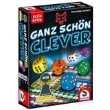 Schmidt Spiele 49340 jeu de société Tactique, Jeu de dés Jeu de société, Tactique, Jeu familial