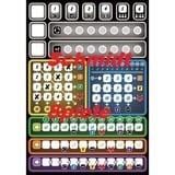 Schmidt Spiele 49340 jeu de société Tactique, Jeu de dés Jeu de société, Tactique, Jeu familial
