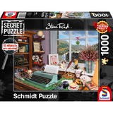 Schmidt Spiele 59920 puzzle Jeu de puzzle 1000 pièce(s) 1000 pièce(s)
