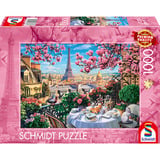 Schmidt Spiele Petit déjeuner à Paris, Puzzle 