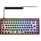 Sharkoon clavier gaming Bois
