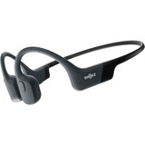 Shokz OpenRun casque technologie conduction osseuse Noir