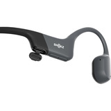 Shokz OpenRun casque technologie conduction osseuse Noir