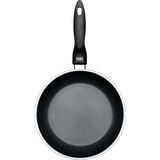 Silit Set de poêles Domus, 24 & 28 cm, Set de louche Acier inoxydable/Noir
