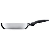 Silit Set de poêles Domus, 24 & 28 cm, Set de louche Acier inoxydable/Noir