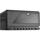 SilverStone CS381 v1.1, Boîtier en rack Noir