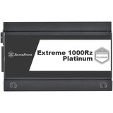 SilverStone Extreme 1000Rz Platinum alimentation  modulaire 1000 watt Noir, 1x 12V-2x6, 12x PCIe