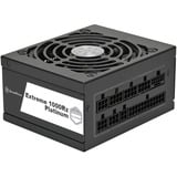 SilverStone Extreme 1000Rz Platinum alimentation modulaire 1000 watt Noir, 1x 12V-2x6, 12x PCIe