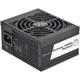 SilverStone Extreme 1000Rz Platinum alimentation modulaire 1000 watt Noir, 1x 12V-2x6, 12x PCIe