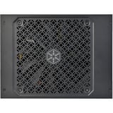 SilverStone HELA 2500R alimentation 2500 watt Noir, 4x 12V-2x6, 7x PCIe