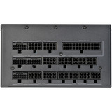 SilverStone HELA 2500R alimentation 2500 watt Noir, 4x 12V-2x6, 7x PCIe