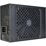SilverStone HELA 2500R alimentation  2500 watt Noir, 4x 12V-2x6, 7x PCIe