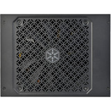 SilverStone HELA 2500R alimentation  2500 watt Noir, 4x 12V-2x6, 7x PCIe