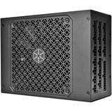 SilverStone , 2500 Watt alimentation  Noir