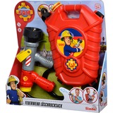 Simba Sac à dos de réservoir Sam Feuerwehr, Jeu de rôle 