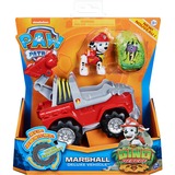 Spin Master LA PAT' PATROUILLE - VÉHICULE + FIGURINE MARCUS DINO RESCUE - Véhicule Avec 1 Figurine Et 1 Dinosaure Mystère À Collectionner Pat' Patrouille - Paw Patrol - 6059518 - Jouet Enfant 3 Ans et +, Jeu véhicule Rouge/gris, PAW Patrol LA PAT' PATROUILLE - VÉHICULE + FIGURINE MARCUS DINO RESCUE - Véhicule Avec 1 Figurine Et 1 Dinosaure Mystère À Collectionner Pat' Patrouille - - 6059518 - Jouet Enfant 3 Ans et +, Camion, 3 an(s), Multicolore