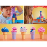 Spin Master Machine A Glaces 396 G Kinetic Sand, Jeu de sable Kinetic Sand Machine A Glaces 396 G, Sable cinétique pour enfants, 5 an(s), Plastique, Multicolore