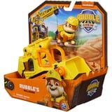 Spin Master Vehicule + Figurine Ruben Ruben & Compagnie, Jeu véhicule Vehicule + Figurine Ruben Ruben & Compagnie, Bulldozer, 3 an(s), Plastique, Noir, Orange, Jaune