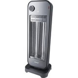 Steba Radiateur à infrarouge carbone CH 2 ECO, Chauffage de terrasse Gris