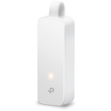 TP-Link UE300C carte réseau Ethernet 1000 Mbit/s Avec fil, USB, Ethernet, 1000 Mbit/s, Blanc