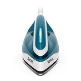Tefal Express Easy SV6131E0 Centrale vapeur 2200 W 1,7 L Blanc, Bleu, Centrales à vapeur Blanc/Turquoise, 2200 W, 120 g/min, 5,8 bar, 1,7 L, 360 g/min, Blanc, Bleu