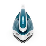 Tefal Express Easy SV6131E0 Centrale vapeur 2200 W 1,7 L Blanc, Bleu, Centrales à vapeur Blanc/Turquoise, 2200 W, 120 g/min, 5,8 bar, 1,7 L, 360 g/min, Blanc, Bleu