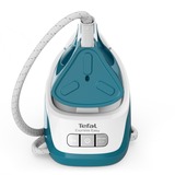 Tefal Express Easy SV6131 2200 W 1,7 L Blanc, Bleu, Centrales à vapeur Blanc/Turquoise, 2200 W, 230 g/min, 5,8 bar, 1,7 L, 360 g/min, Blanc, Bleu